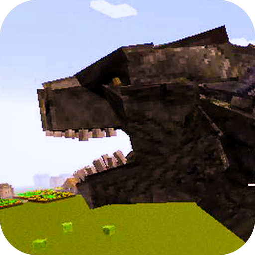 Gobzilla Simulator MCPE Boss Mods