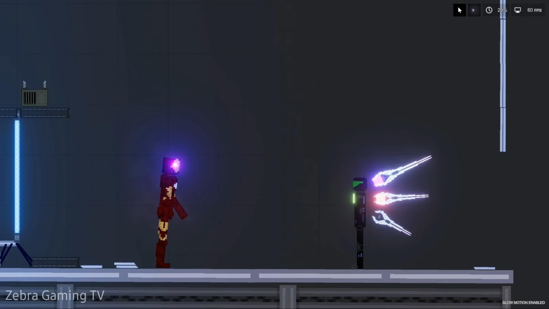 Unduh Psychic Soldier Playground di PC | Resmi GameLoop