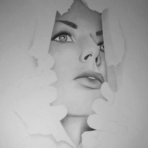 Cómo dibujar en 3D paso a paso