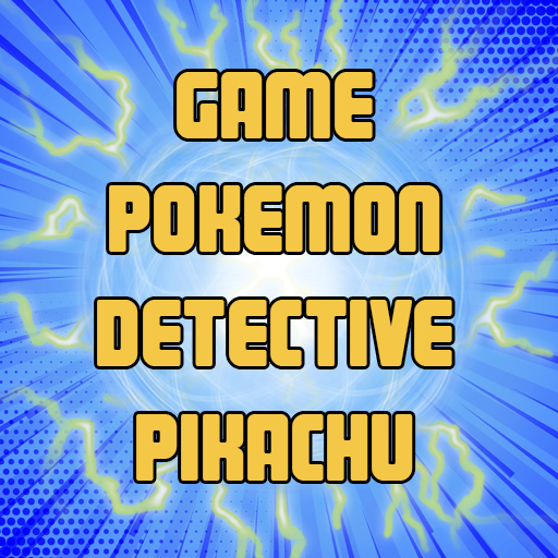 Detective Pikachu Game  🐣