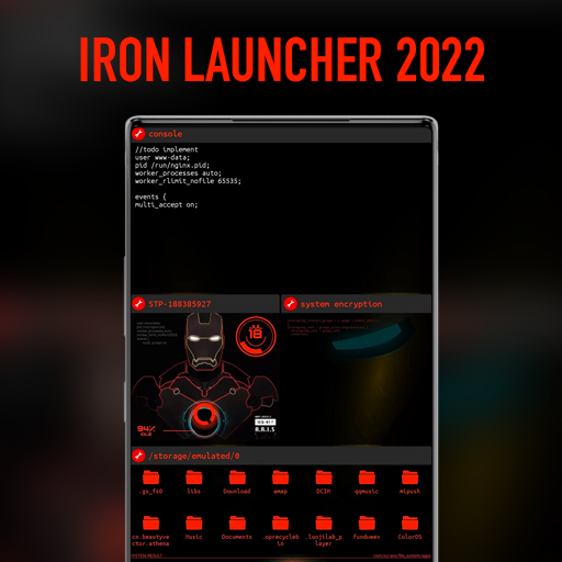 Iron Launcher