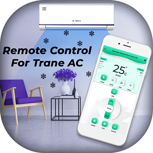 Remote Control For Trane AC