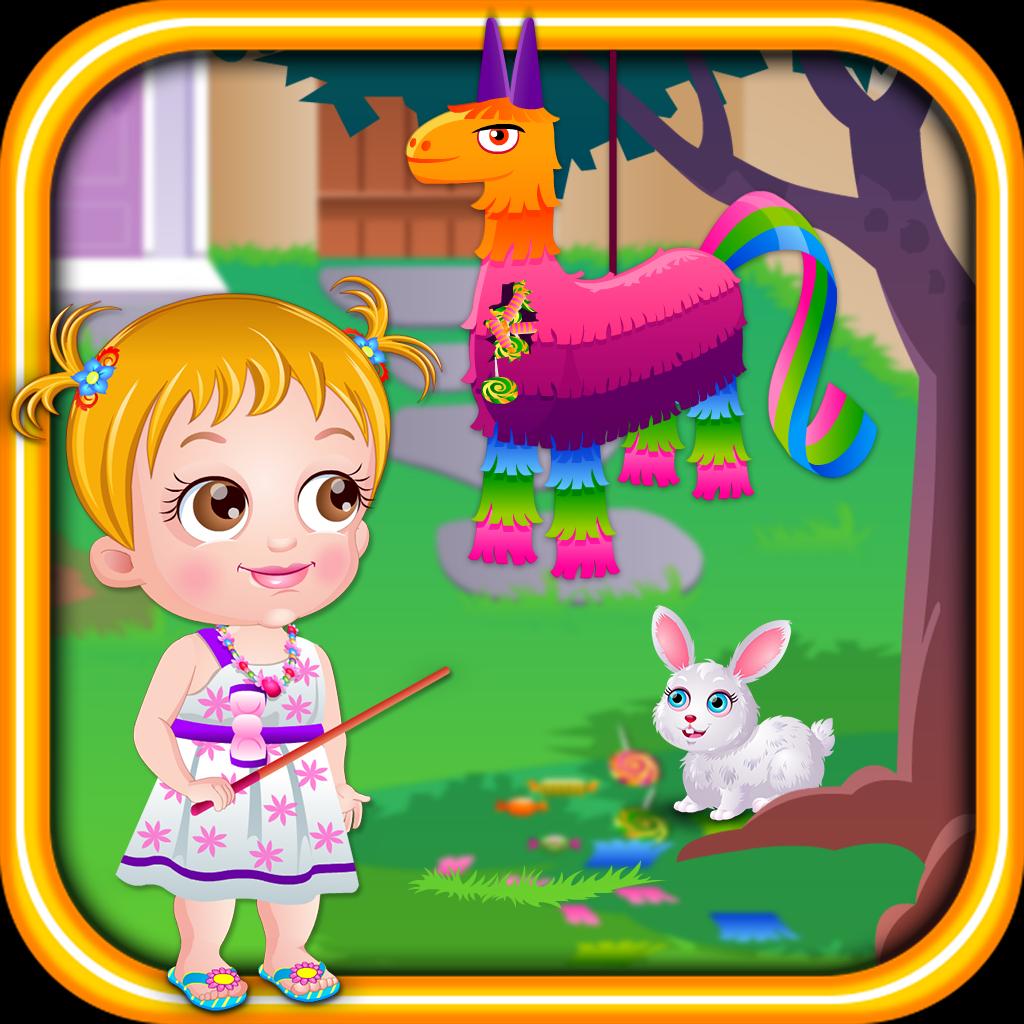 Скачать Baby Hazel Backyard Party на ПК | Официальный представитель GameLoop