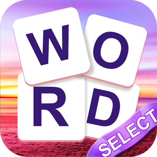 Word Tour Select: Spell, Guess & Find Puzzle Games