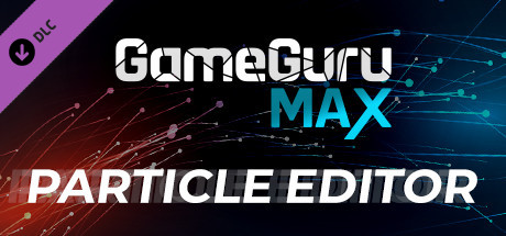 GameGuru MAX - Particle Editor
