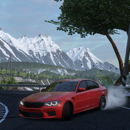 Caucasus Parking: Парковка 3D