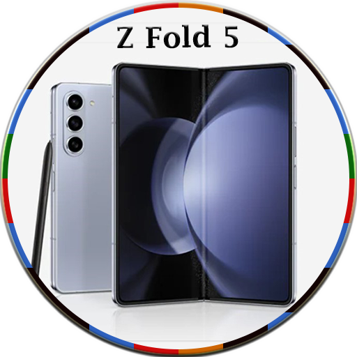 Z Fold 5 Launcher