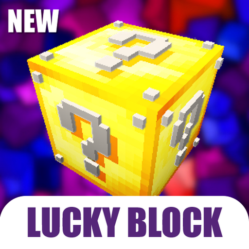 Lucky Blocks for MCPE