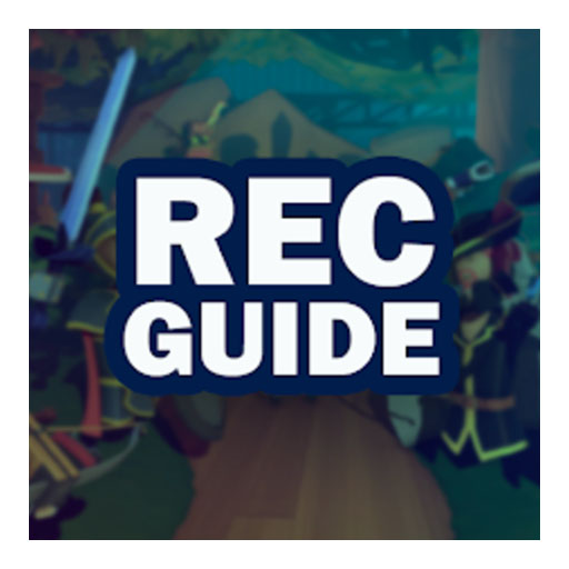 Rec Room Mobile Guide
