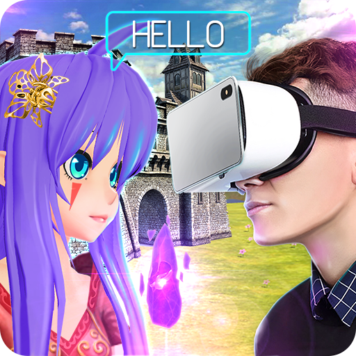 VR Chat Simulator