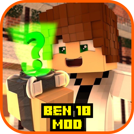 Ben10 mod for Minecraft PE