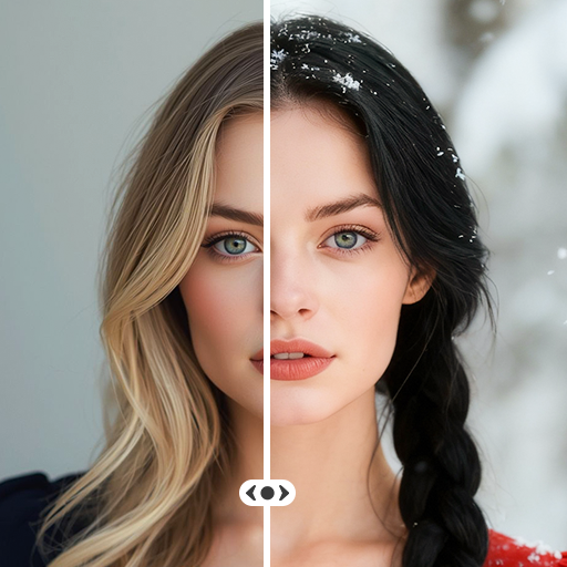 FaceX: AI Morph & Photo Editor
