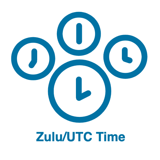 Zulu/UTC/GMT World Time