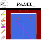Tablero Padel