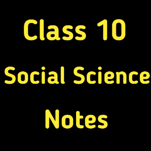 10th Social Science Notes