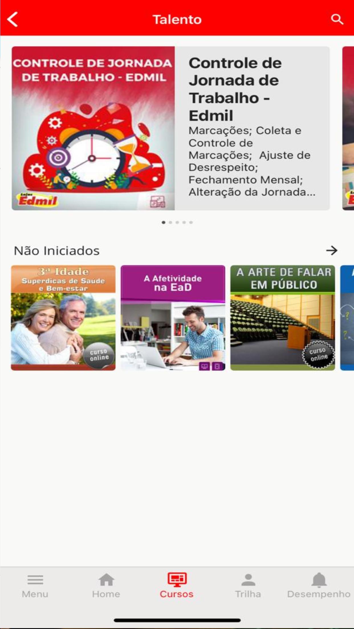 Download Edmil Online android on PC