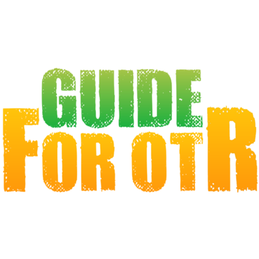 Guide For Off The Road OTR