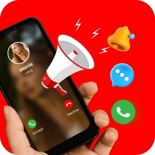 Caller Name Announcer by Voice
