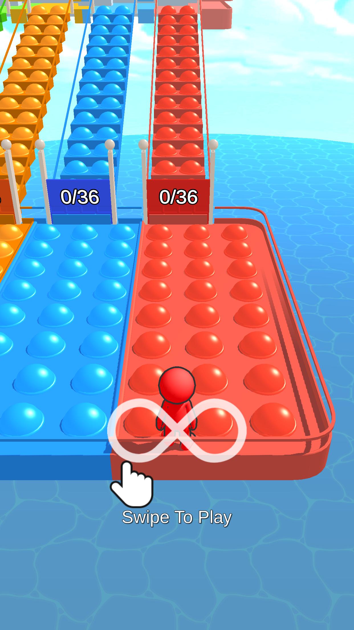Download Fidget Fun Race android on PC