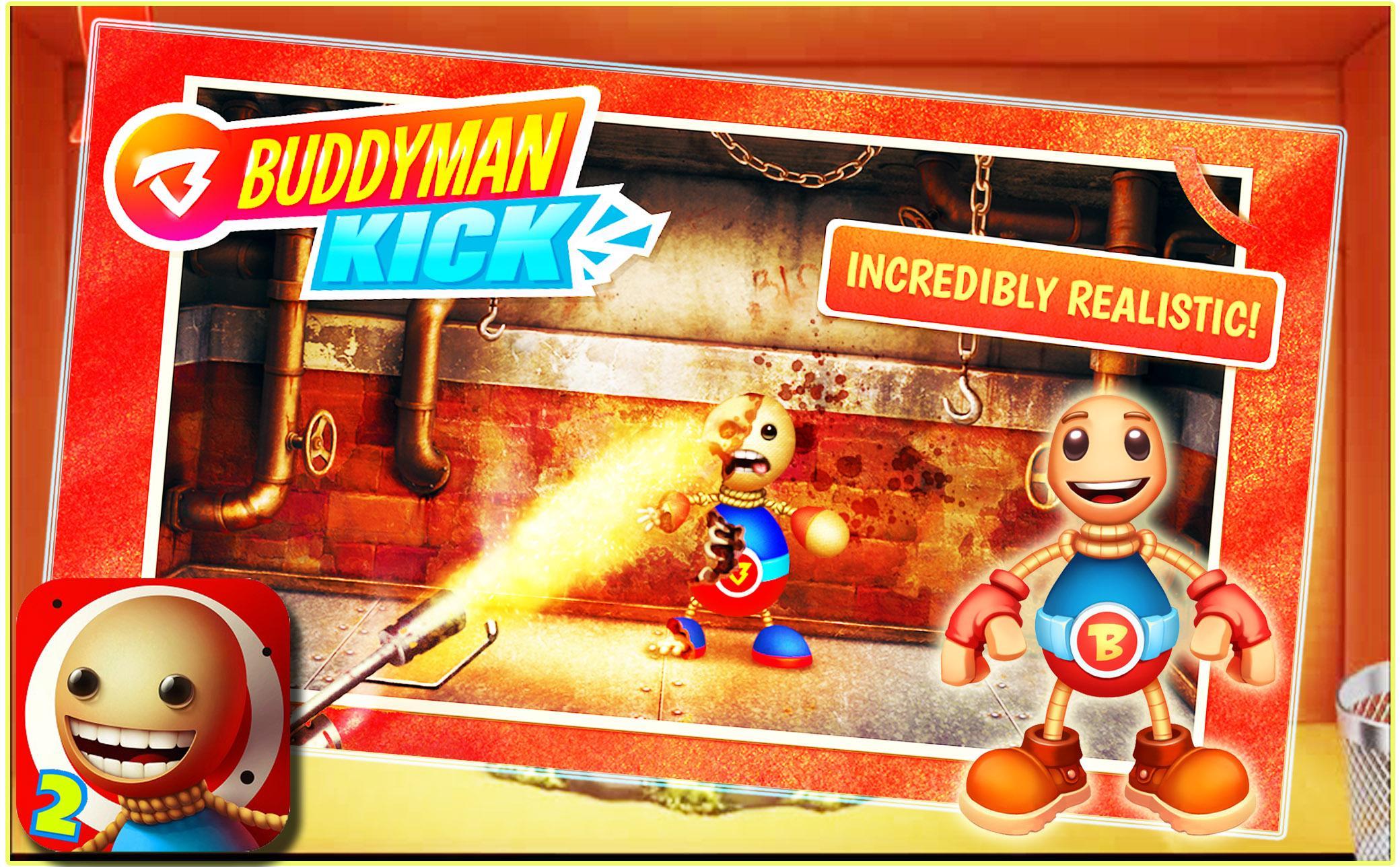 Скачать Kick BuddyMan 2 на ПК | Официальный представитель GameLoop