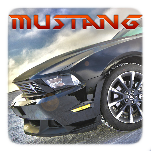 Mustang Drift Simulator