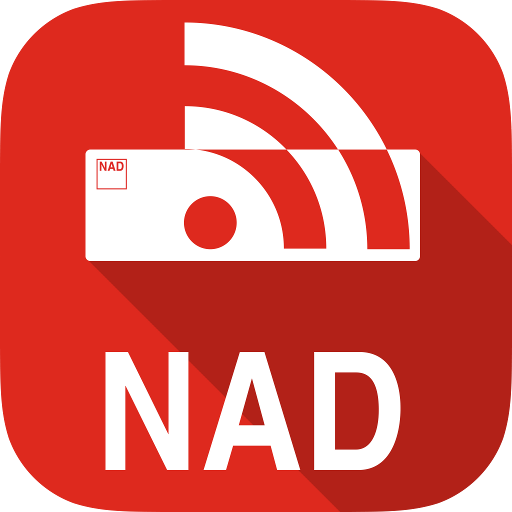 NAD Media Tuner