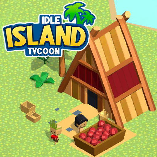 Idle Island Tycoon: Sobreviva