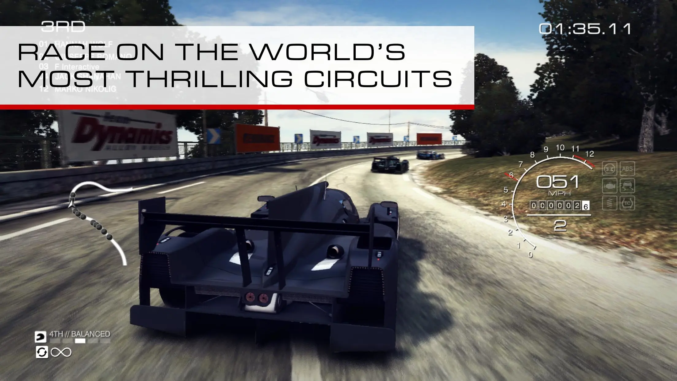 GRID Autosport APK 1.9.4RC1 - Download Free for Android