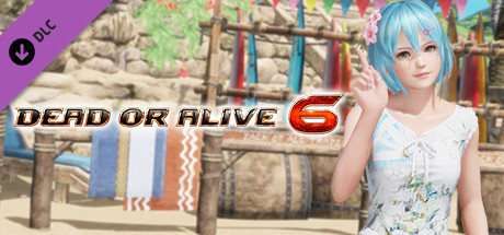 DOA6 Summer Breeze Collection - NiCO