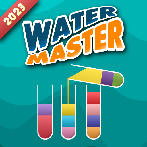 Water Master - Permainan Minda
