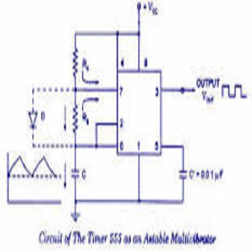 Astable 555 Timer