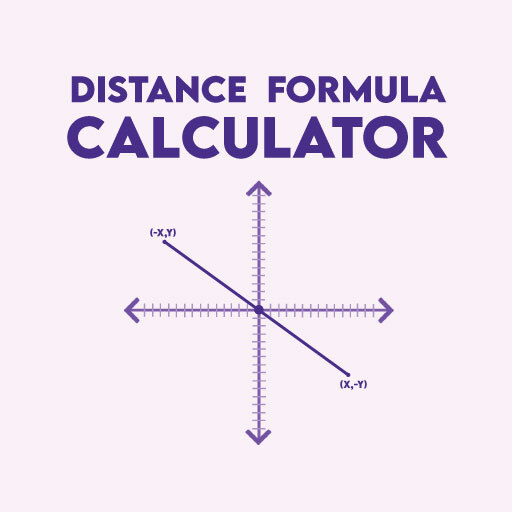 Distance Formula Calculator