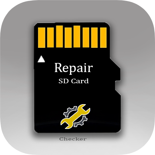 SD Card Repair - Damaged checker