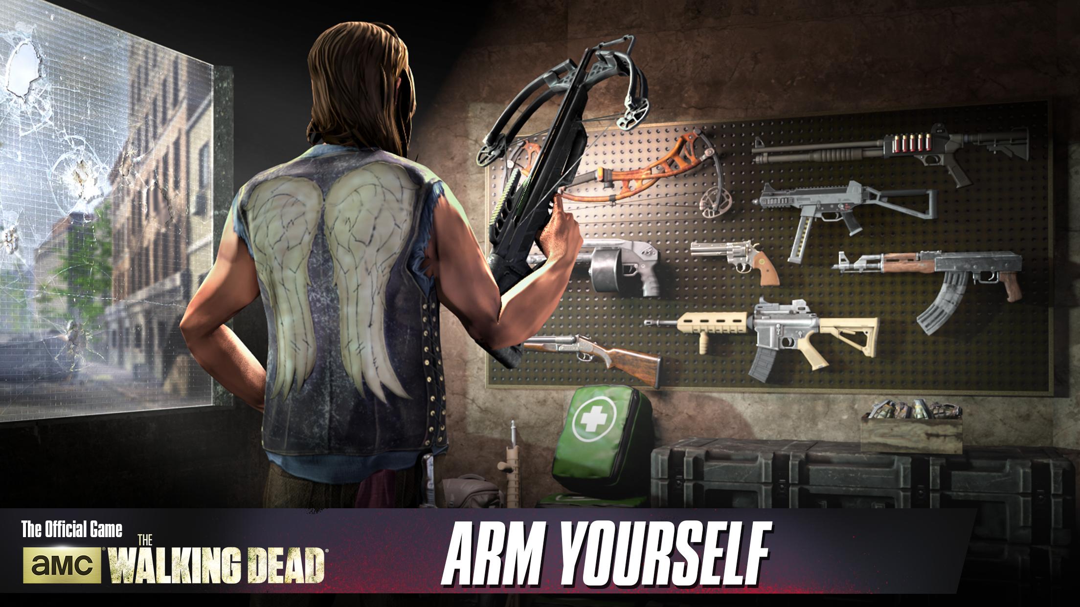 Download The Walking Dead: Our World android on PC