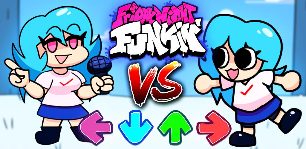 Friday Night Funkin Sky Character Test APK for Android - Download