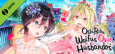OshiRabu: Waifus Over Husbandos Demo