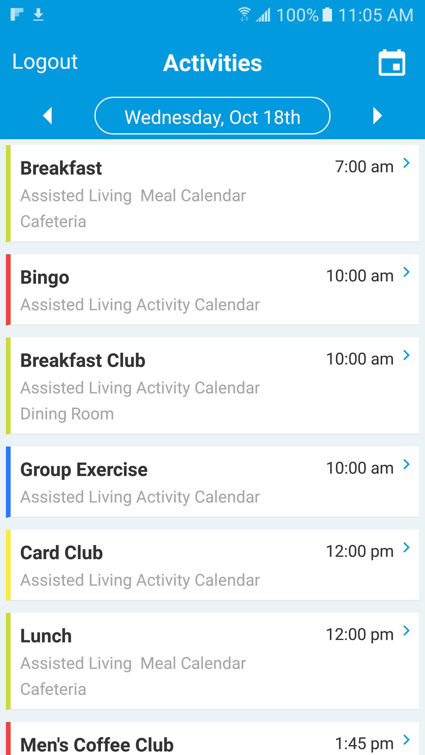 Download LifeLoop android on PC
