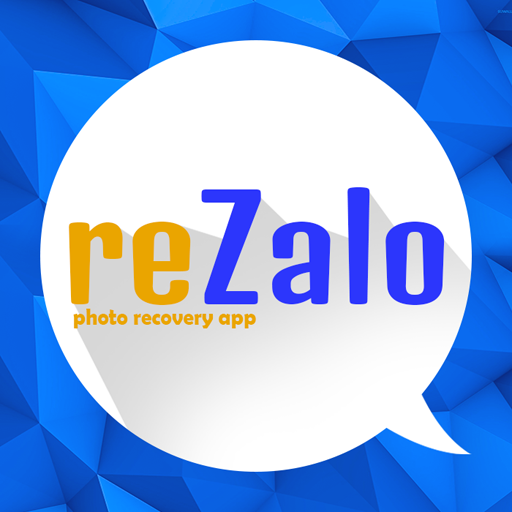Re zalo - Recover deleted phot