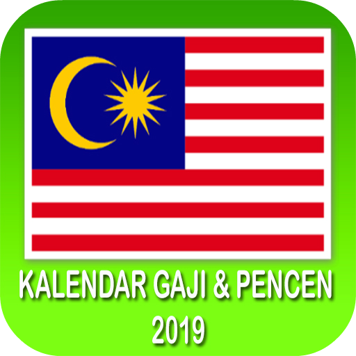 Kalendar Gaji Awam & Pencen 2020