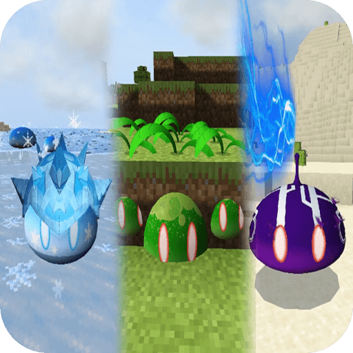 Element Slime Addon for Mcpe