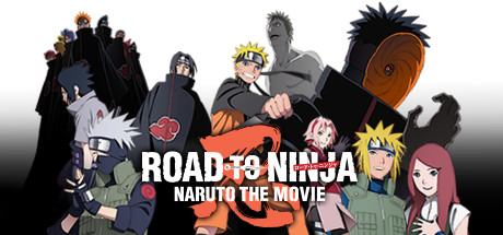 ROAD TO NINJA -NARUTO THE MOVIE-