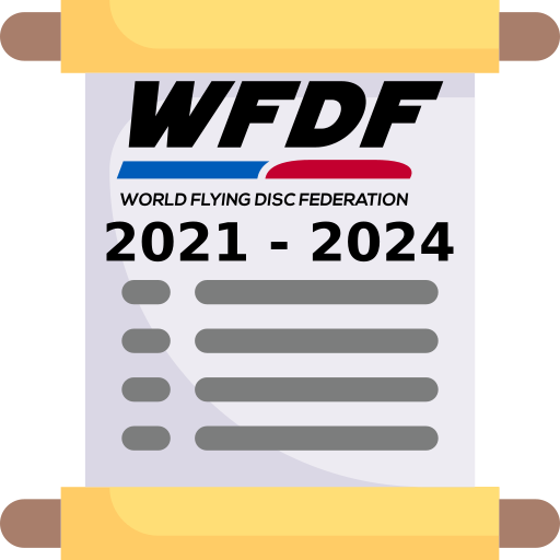 Ultimate Frisbee Rules WFDF21
