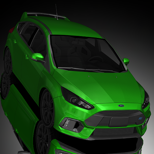 Rally Fever: Ford Focus RS