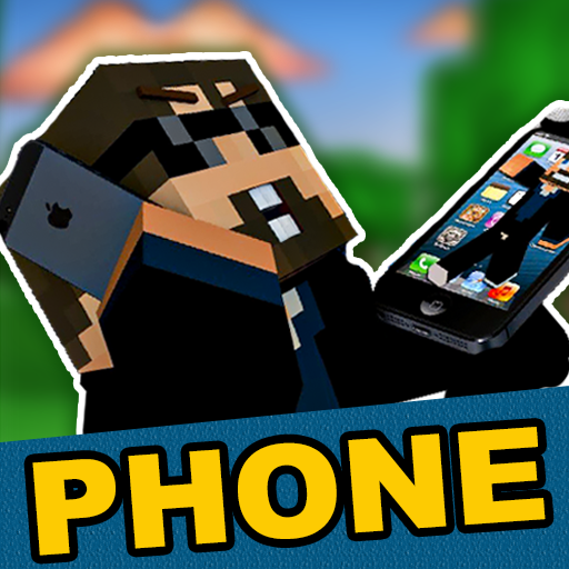 Phone Mod for Minecraft - Mods