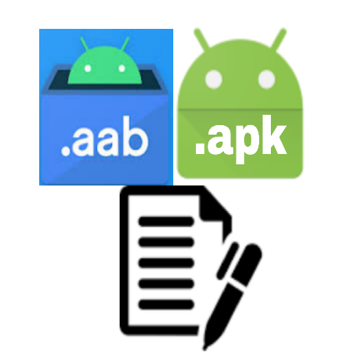 Apk Signer and AAB Converter
