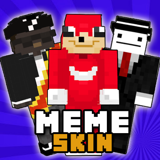 Meme Noob Skin Minecraft PE