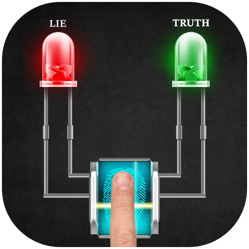 Lie detector Test Simulator