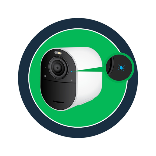 Arlo app - Camera Setup