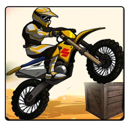 Moto Mega 3D: Bike Stuntman