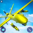 Air Strike Drone Games Offline